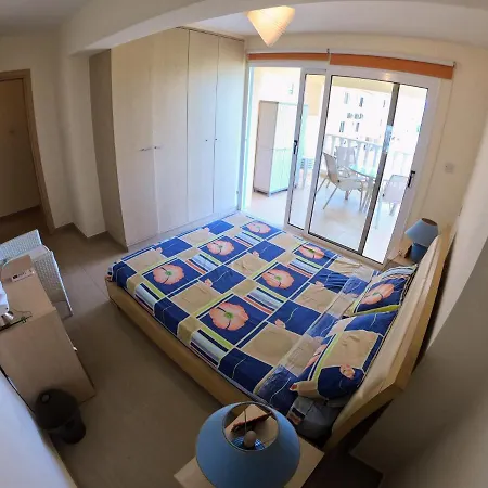 3m Spacious Apt With Pool And Sea Views, Kapparis